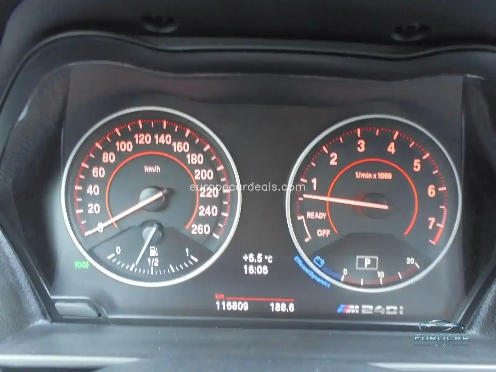 BMW M240i