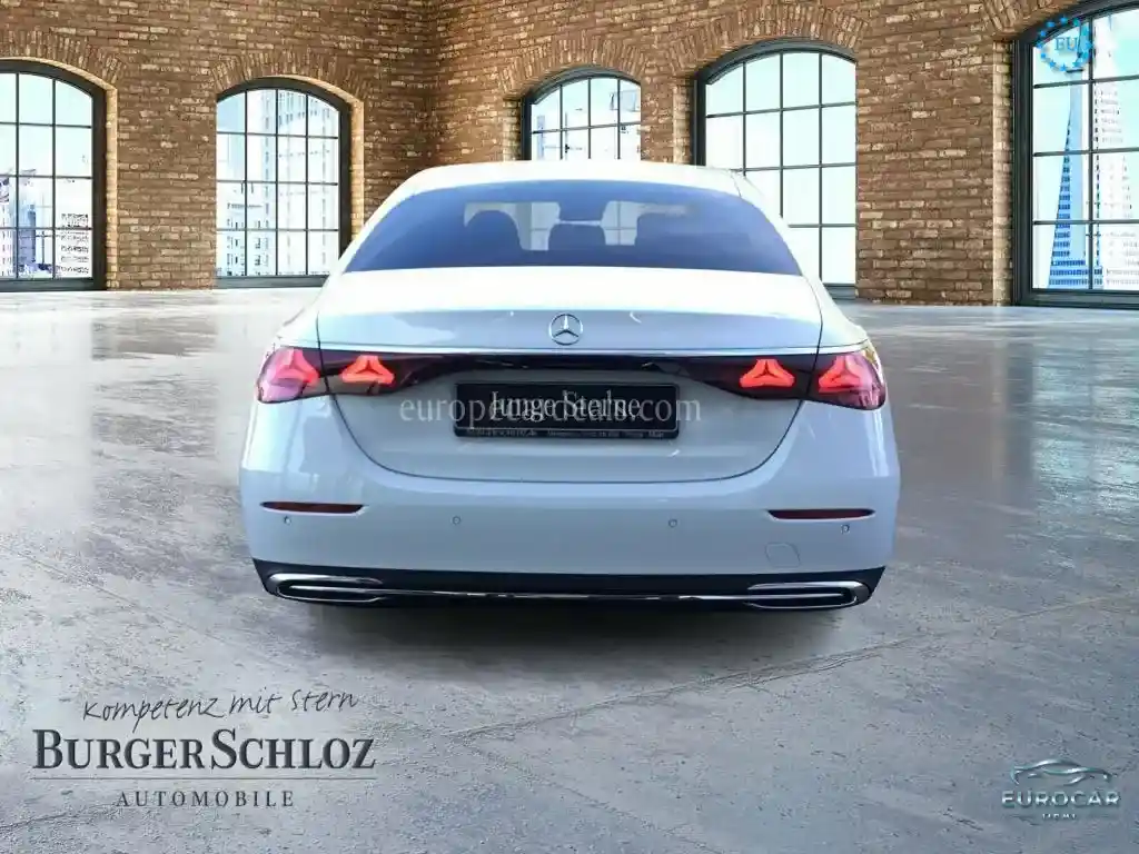 Mercedes-Benz E 200