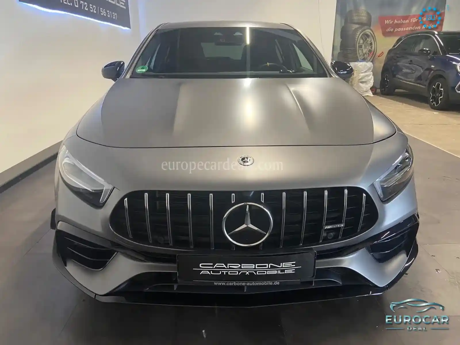 Mercedes-Benz A 45 AMG