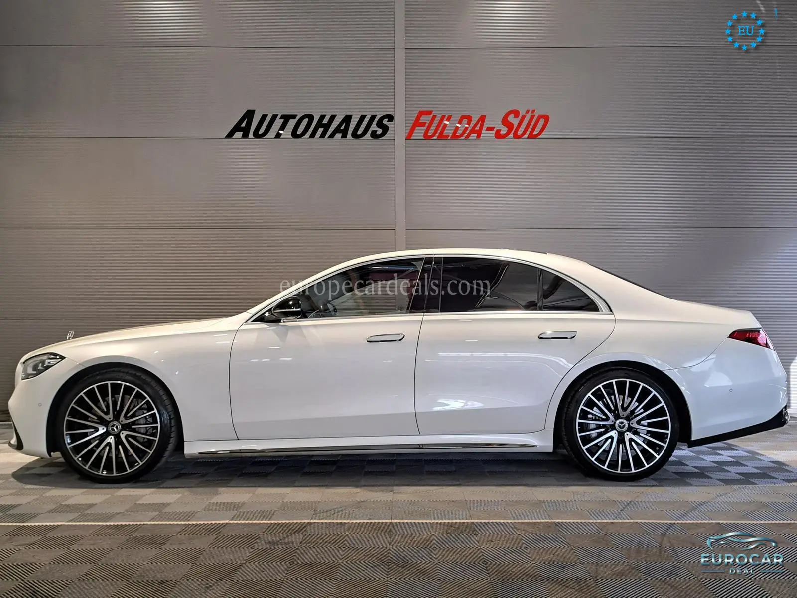 Mercedes-Benz S 400