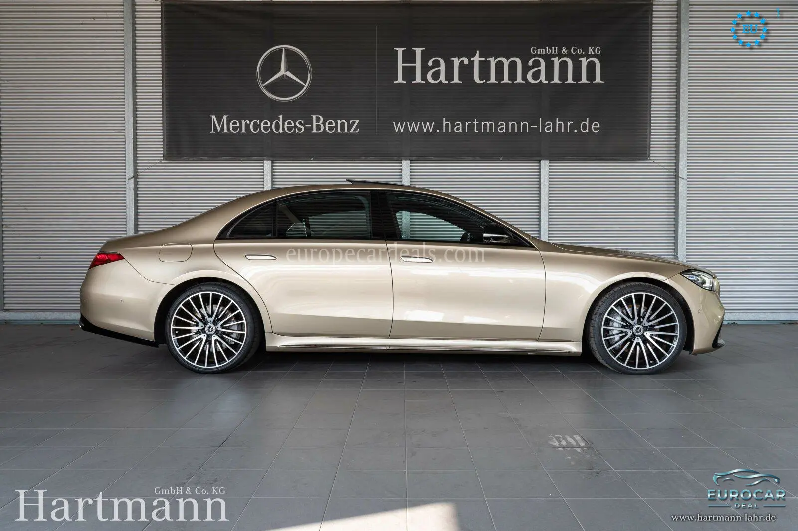 Mercedes-Benz S 500