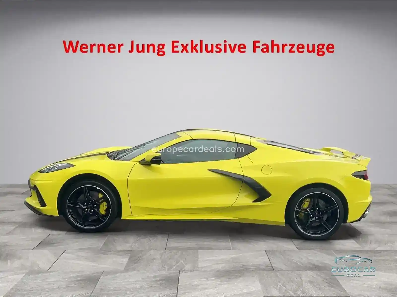 Corvette C8