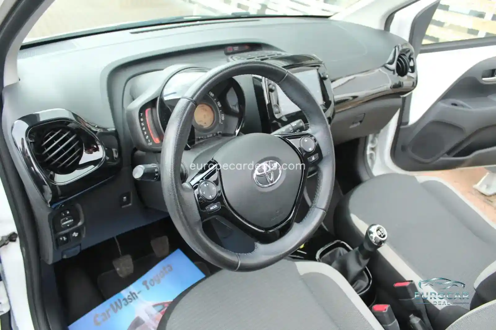 Toyota Aygo (X)