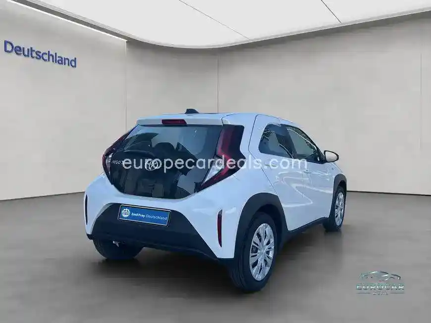 Toyota Aygo (X)