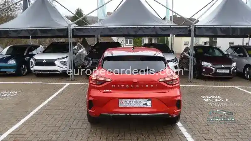Mitsubishi Colt