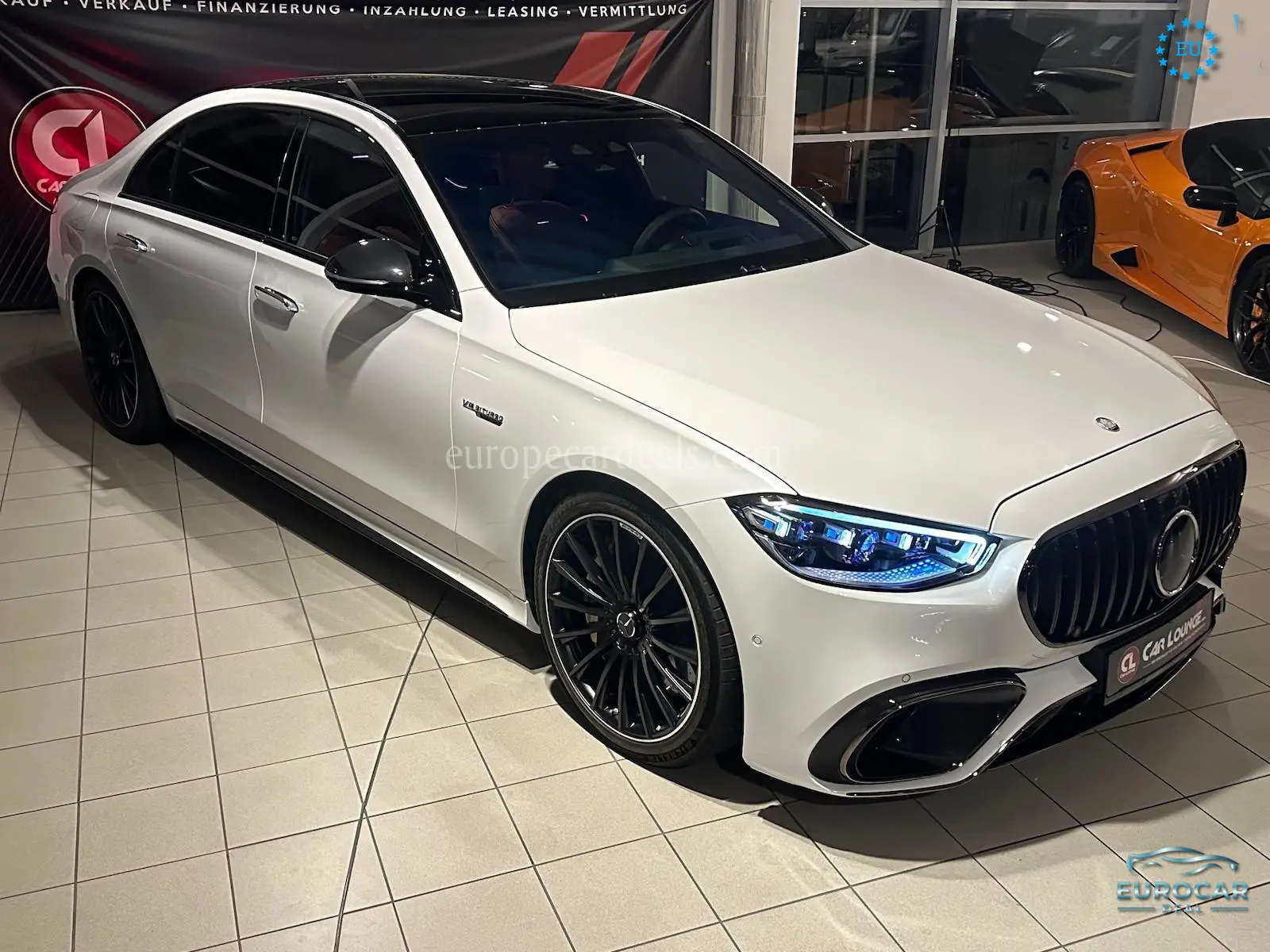 Mercedes-Benz S 63 AMG