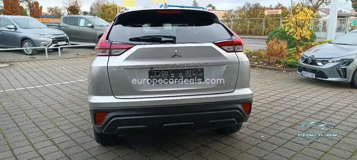 Mitsubishi Eclipse Cross