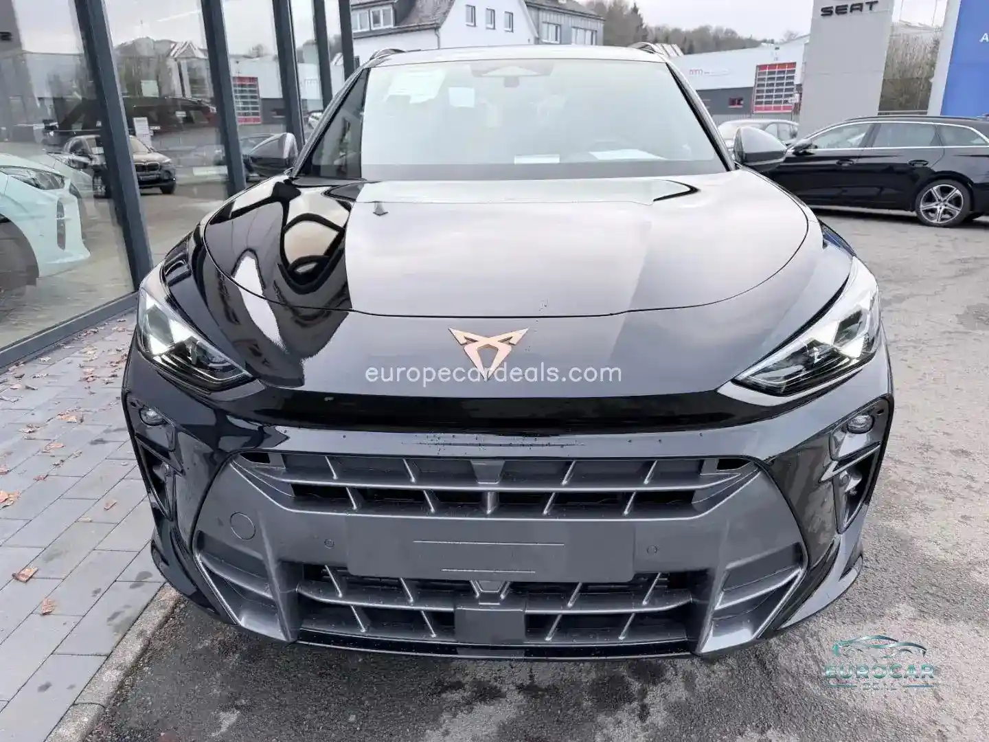 Cupra Terramar