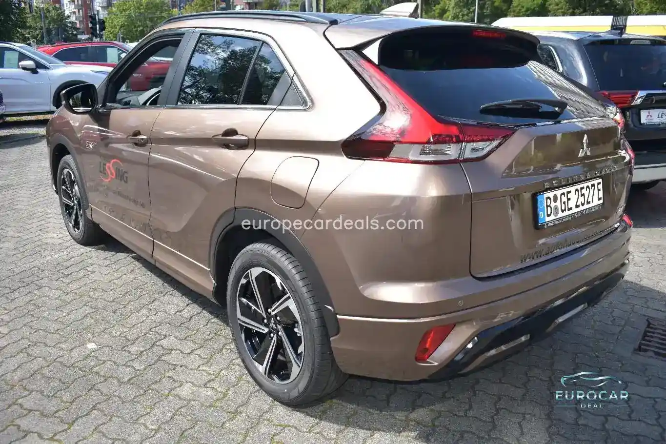 Mitsubishi Eclipse Cross