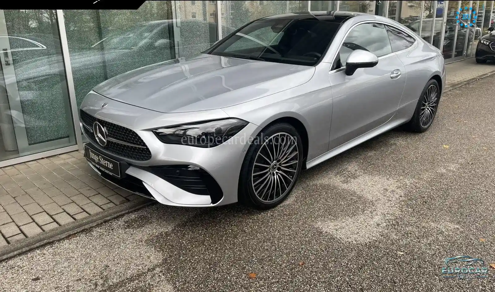Mercedes-Benz CLE 300