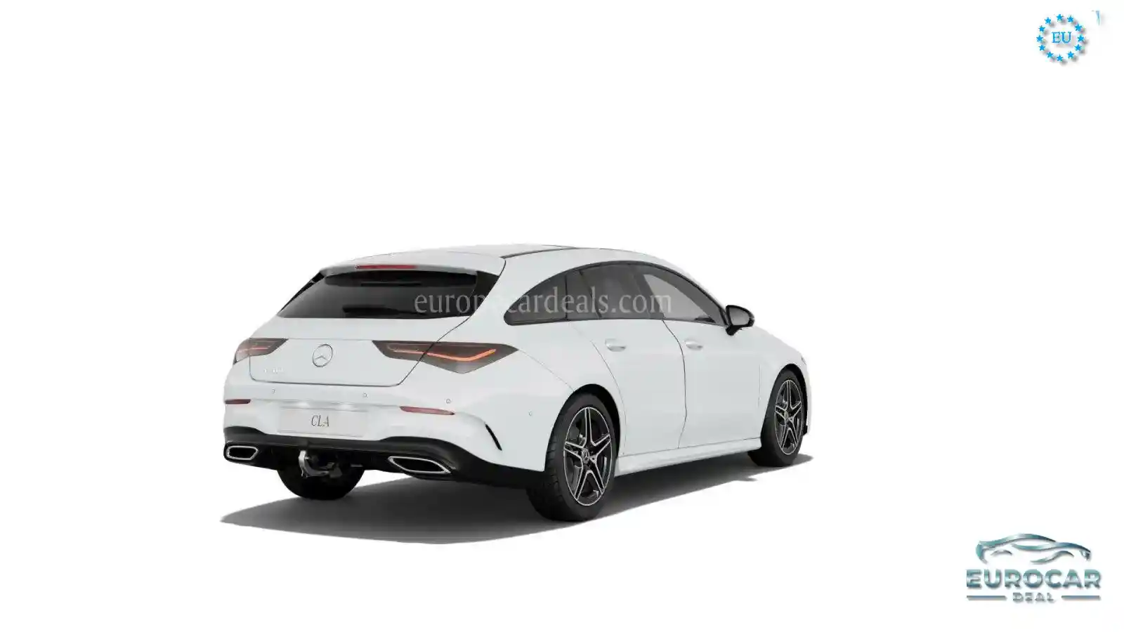 Mercedes-Benz CLA 200 Shooting Brake