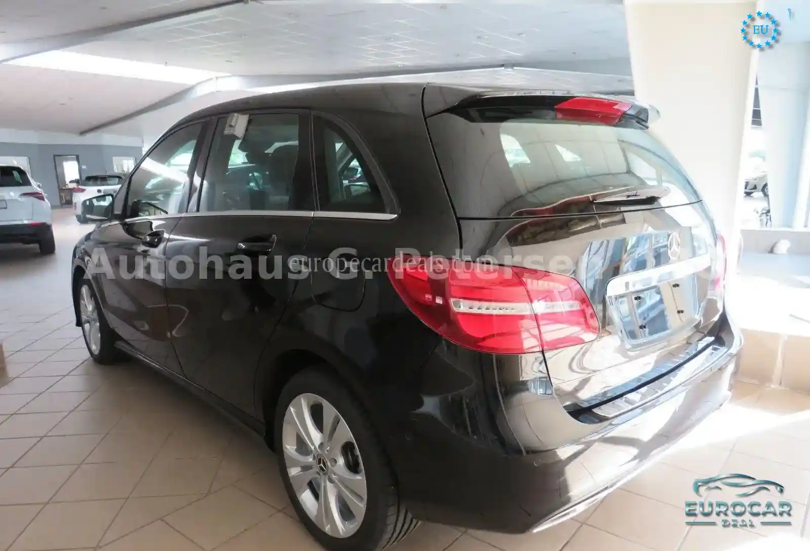 Mercedes-Benz B 200