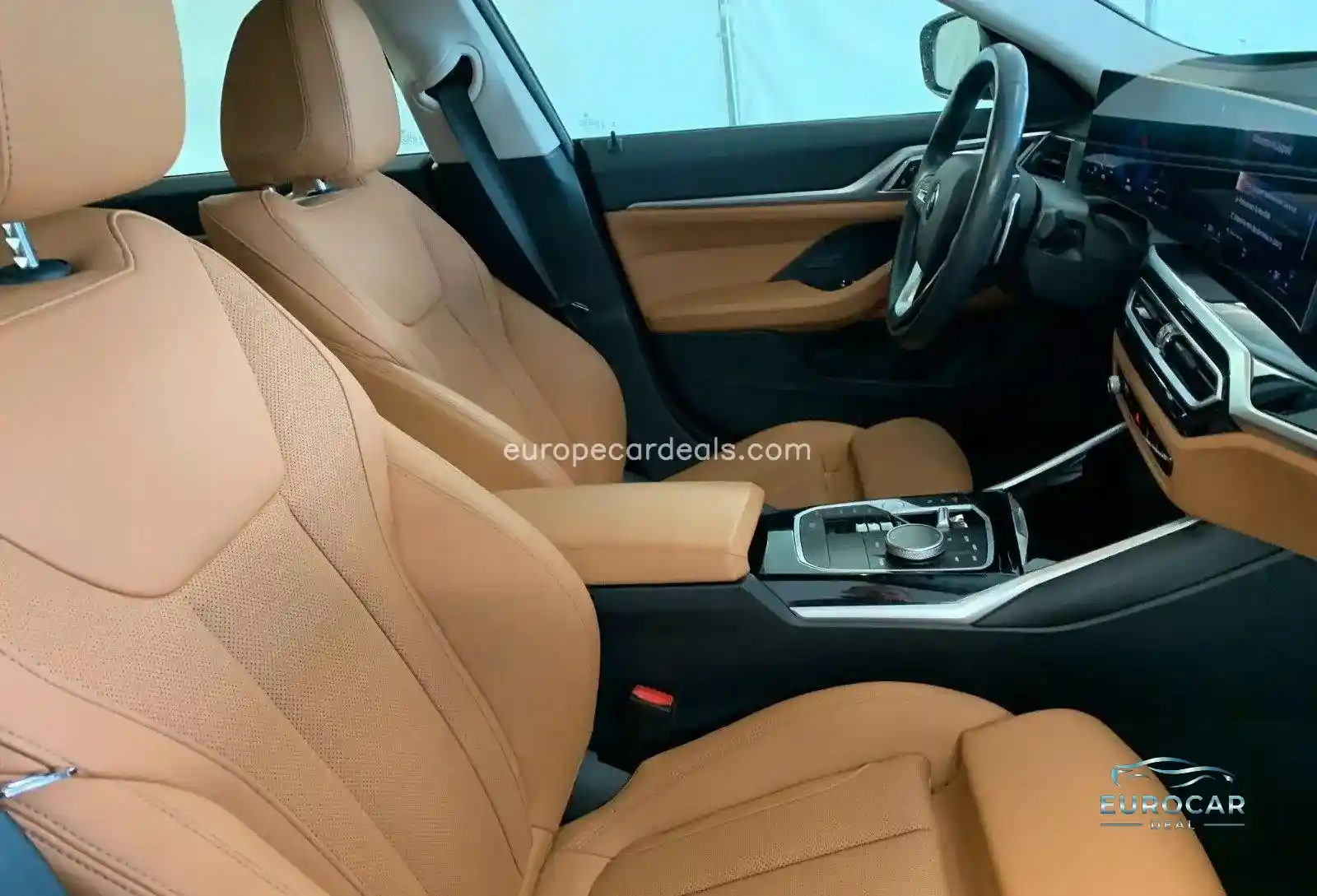 BMW 420 Gran Coupé
