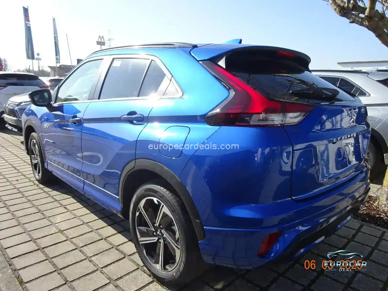 Mitsubishi Eclipse Cross