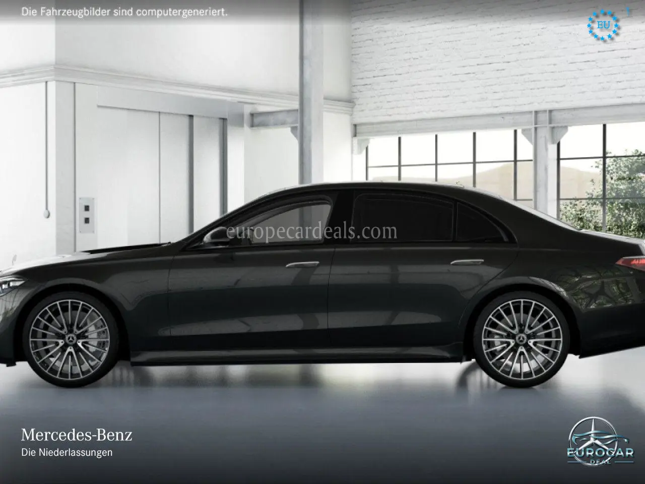 Mercedes-Benz S 500