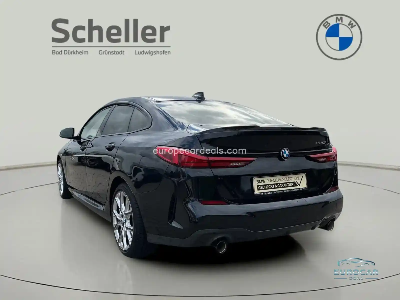 BMW 220 Gran Coupé