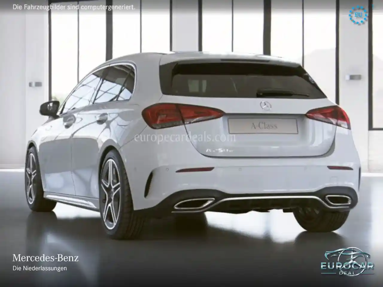 Mercedes-Benz A 250