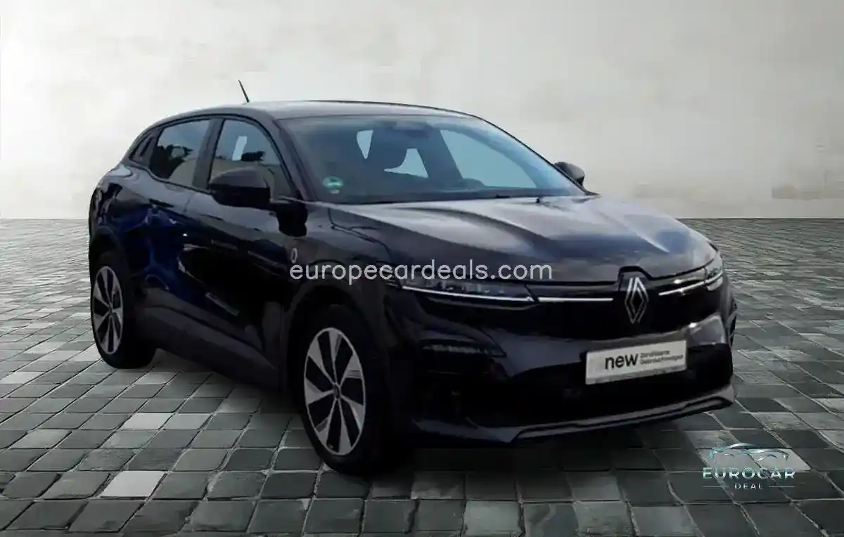 Renault Megane E-TECH