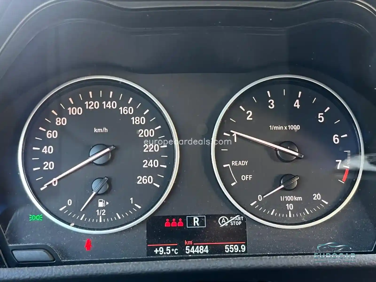 BMW 218 Active Tourer
