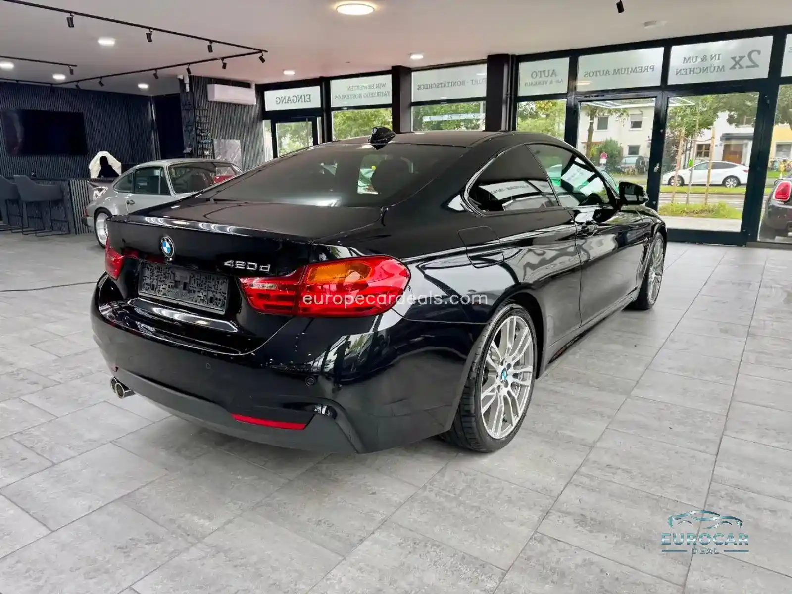 BMW 420