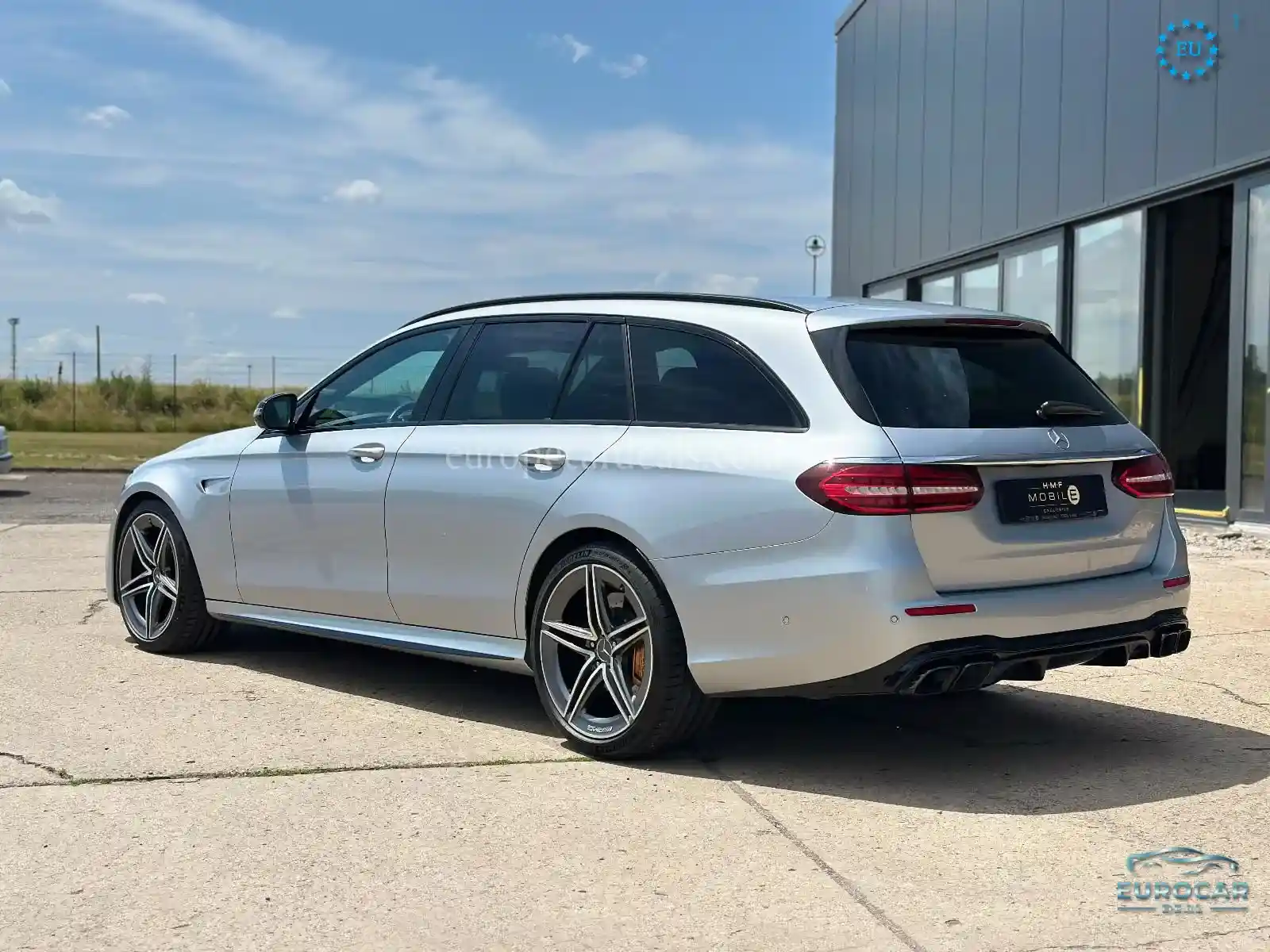 Mercedes-Benz E 63 AMG