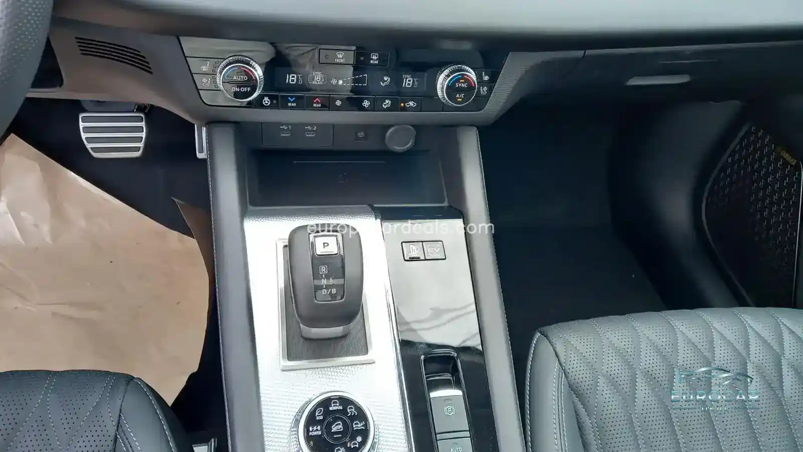 Mitsubishi Plug-in Hybrid Outlander