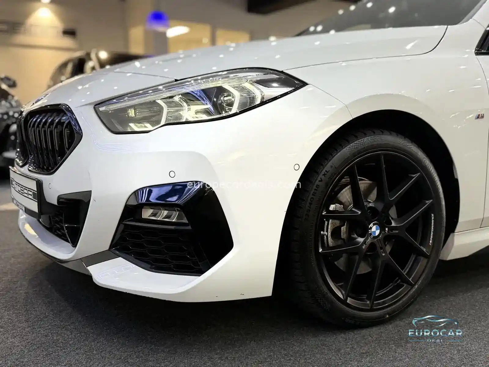 BMW 218 Gran Coupé
