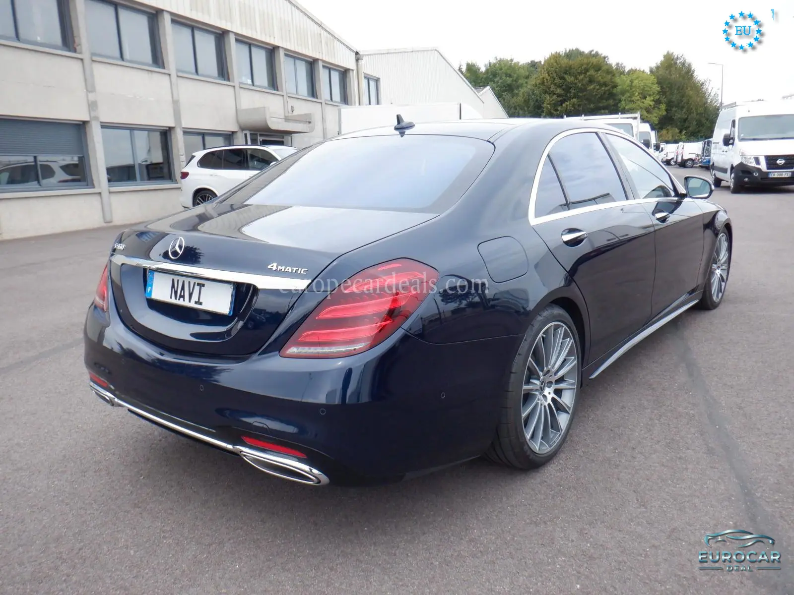 Mercedes-Benz S 560
