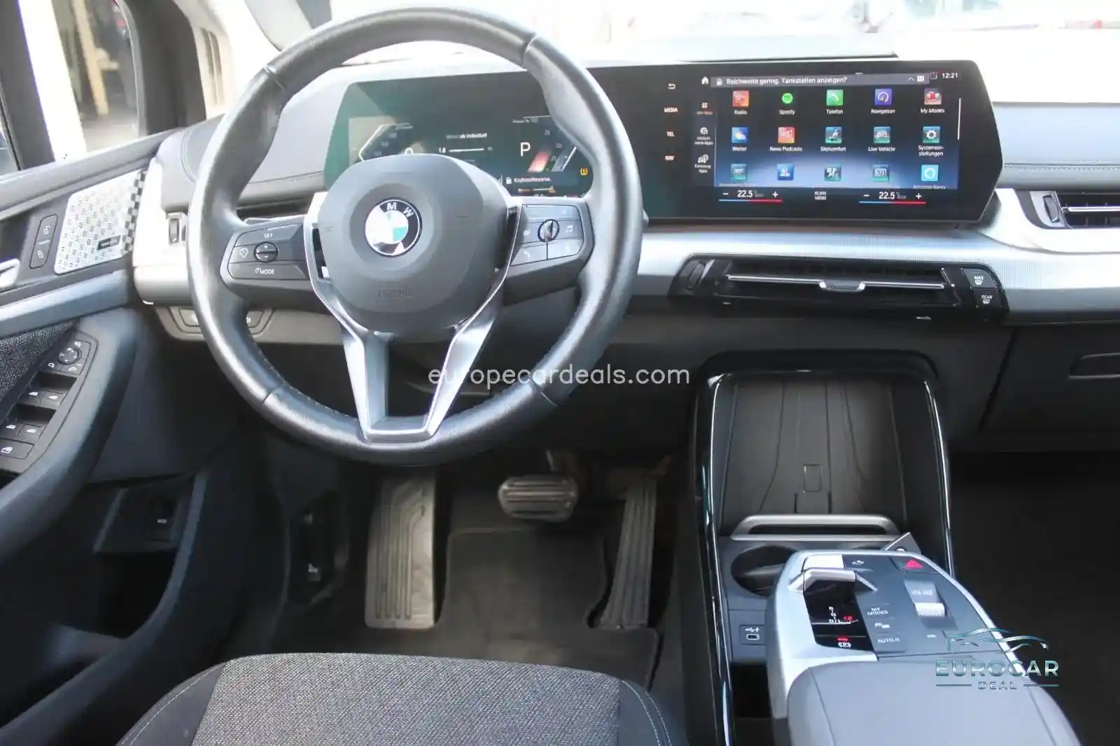 BMW 218 Active Tourer
