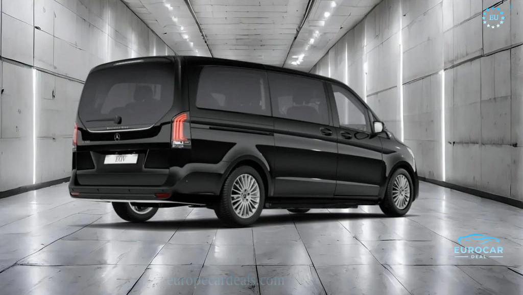 Mercedes-Benz EQV