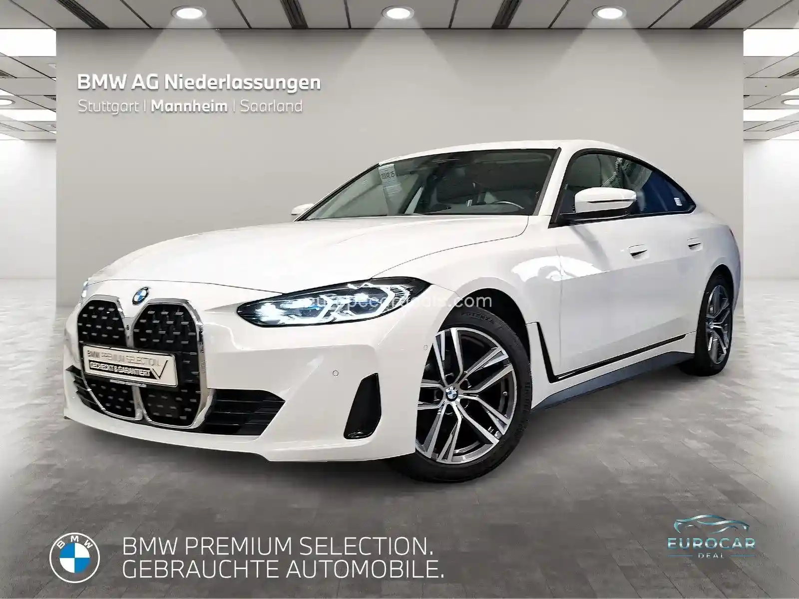 BMW 420