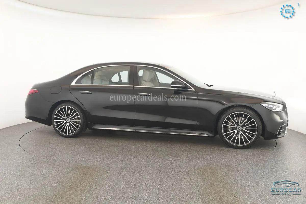 Mercedes-Benz S 580