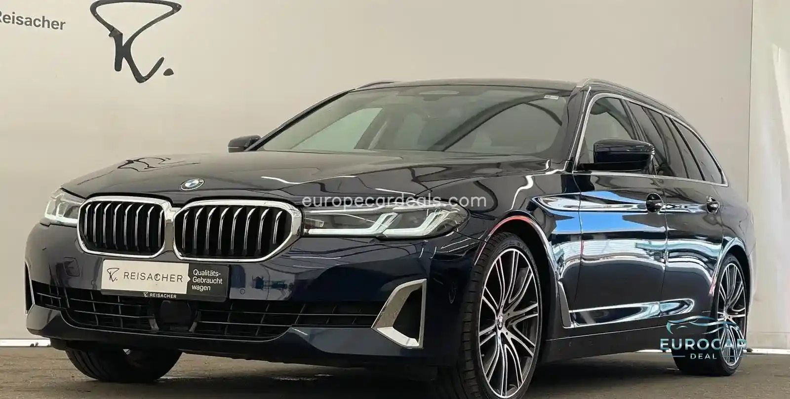 BMW 540