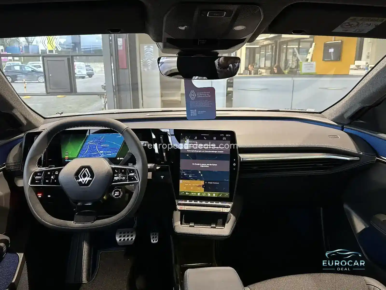 Renault Scenic E-TECH