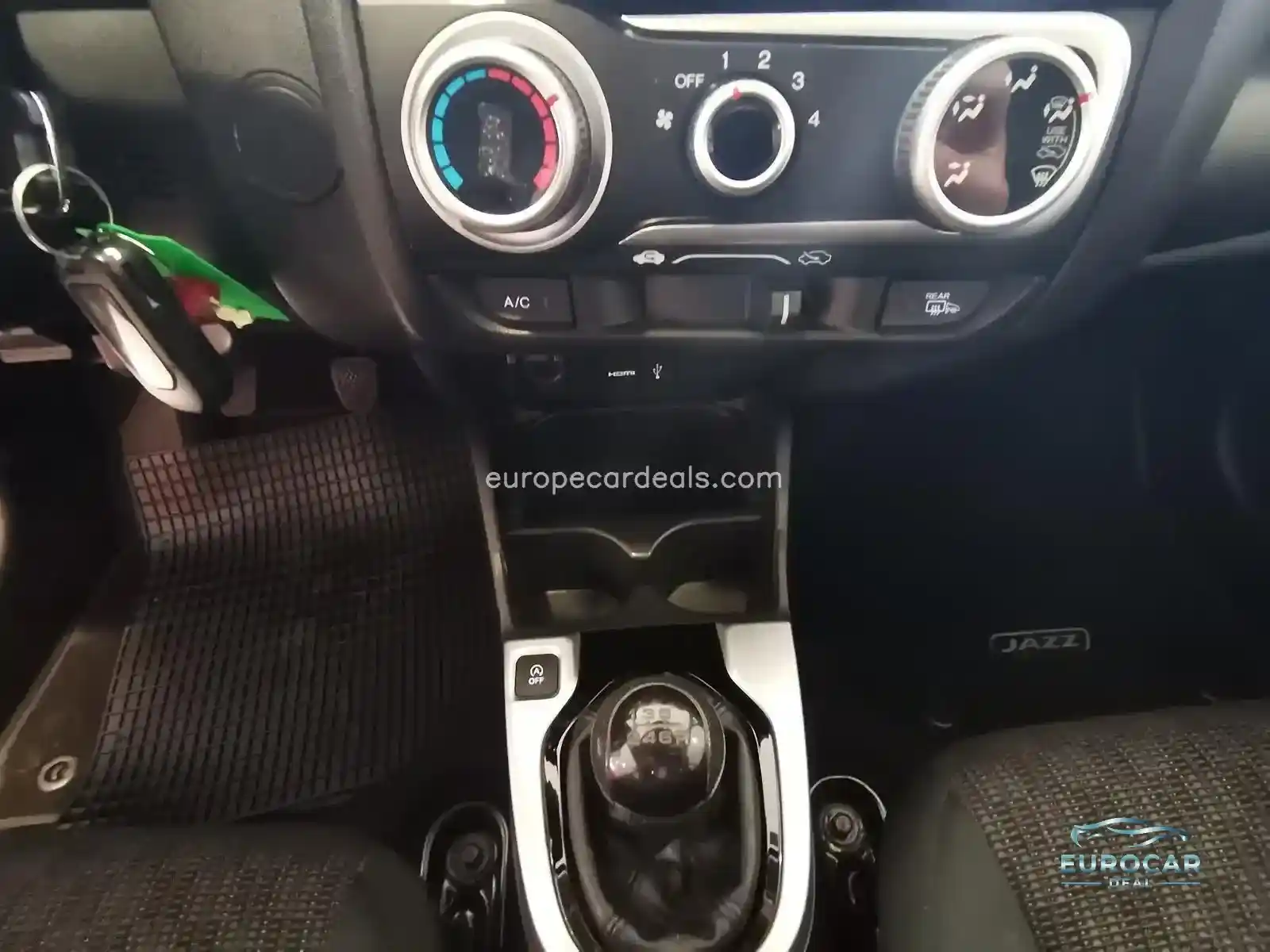 Honda Jazz