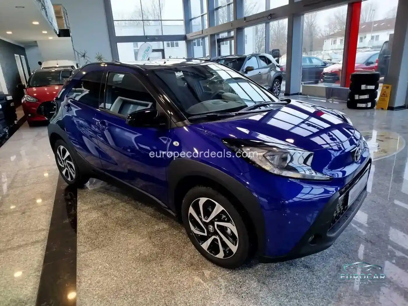 Toyota Aygo (X)