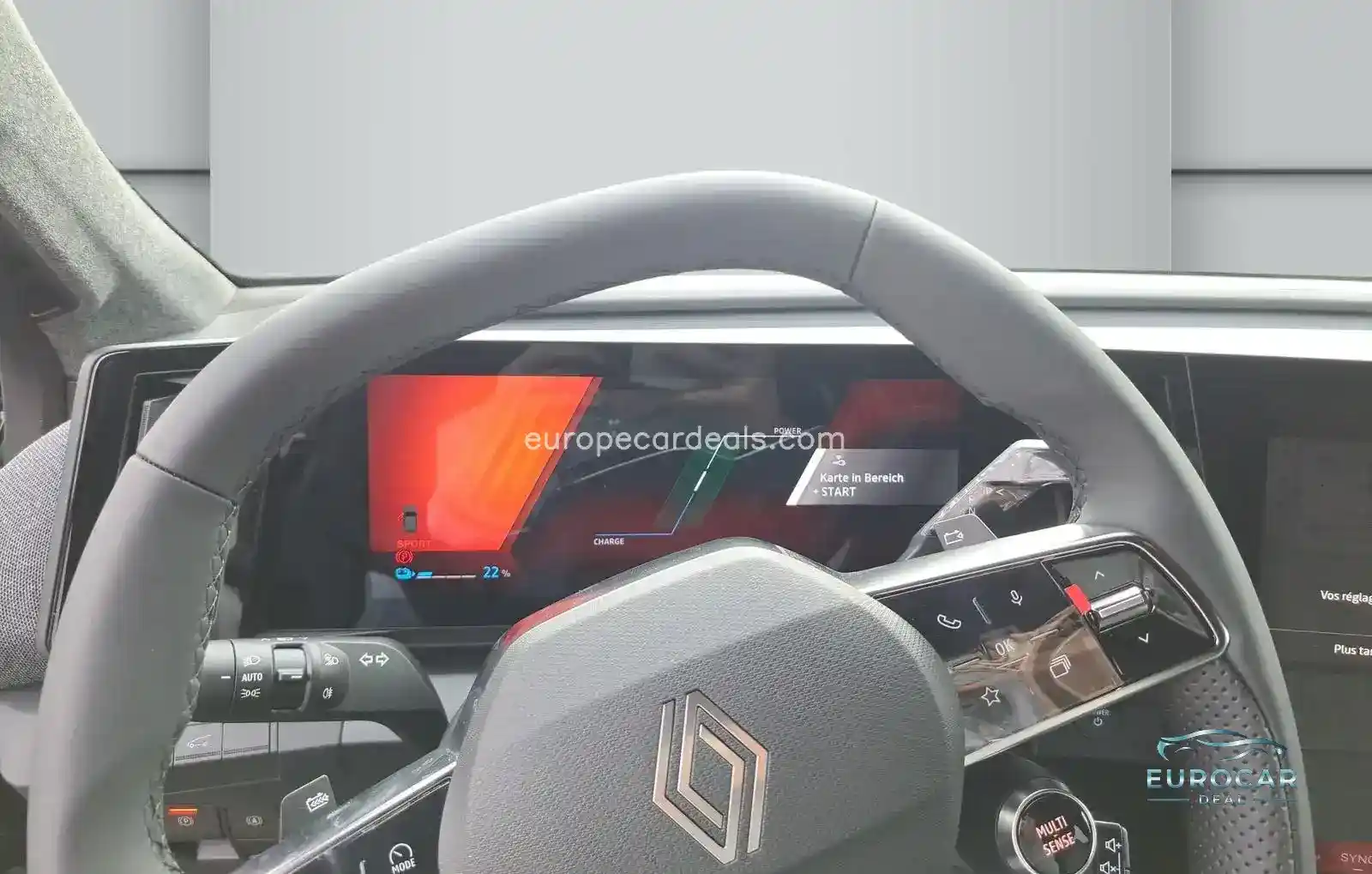Renault Scenic E-TECH