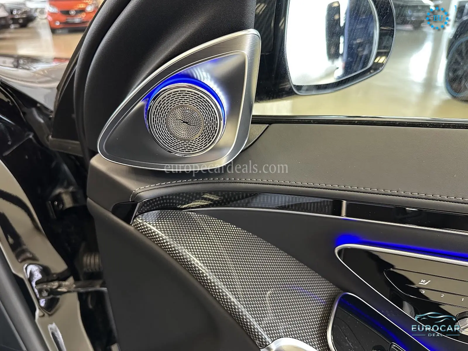Mercedes-Benz S 63 AMG
