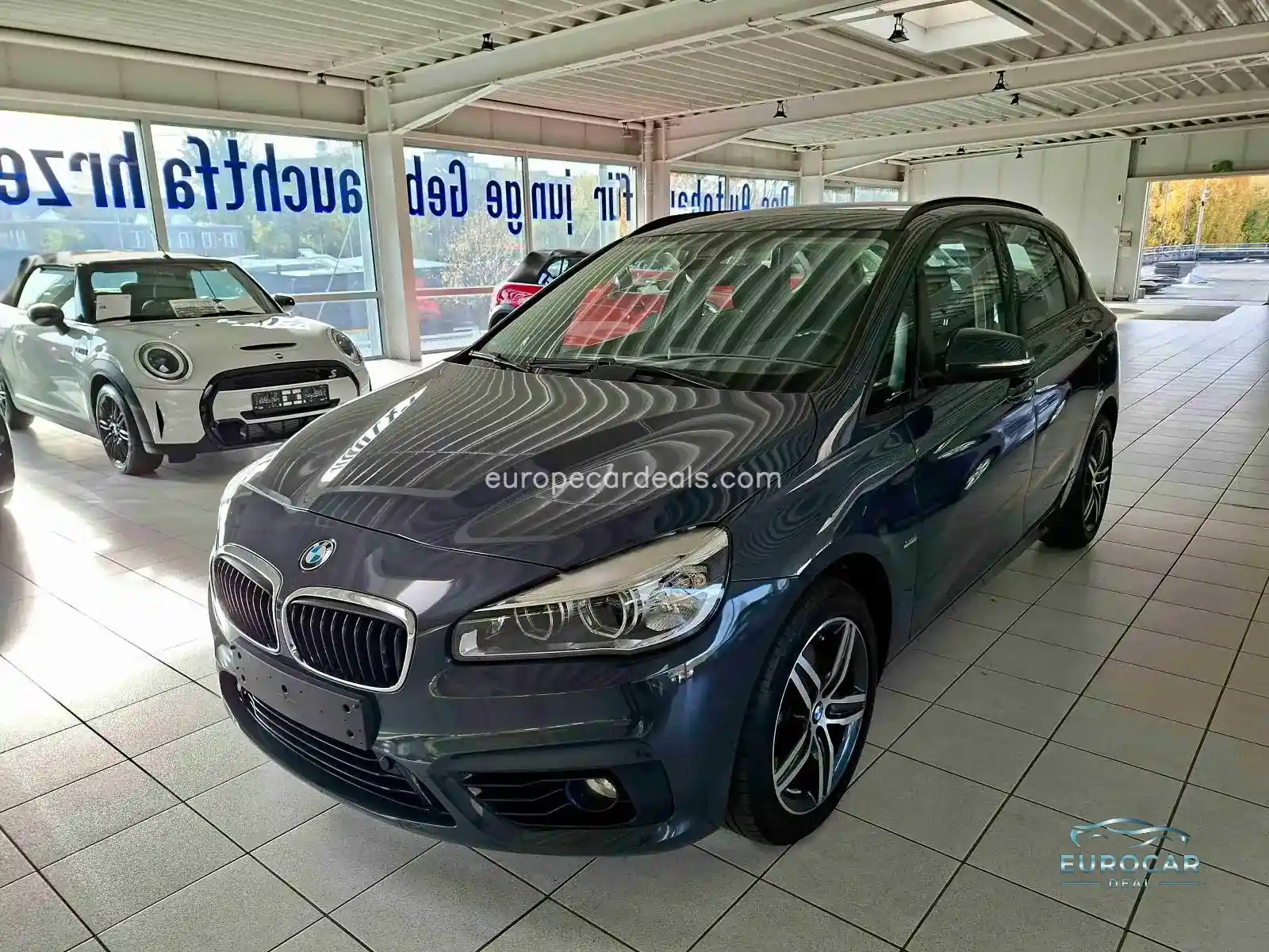 BMW 218 Active Tourer