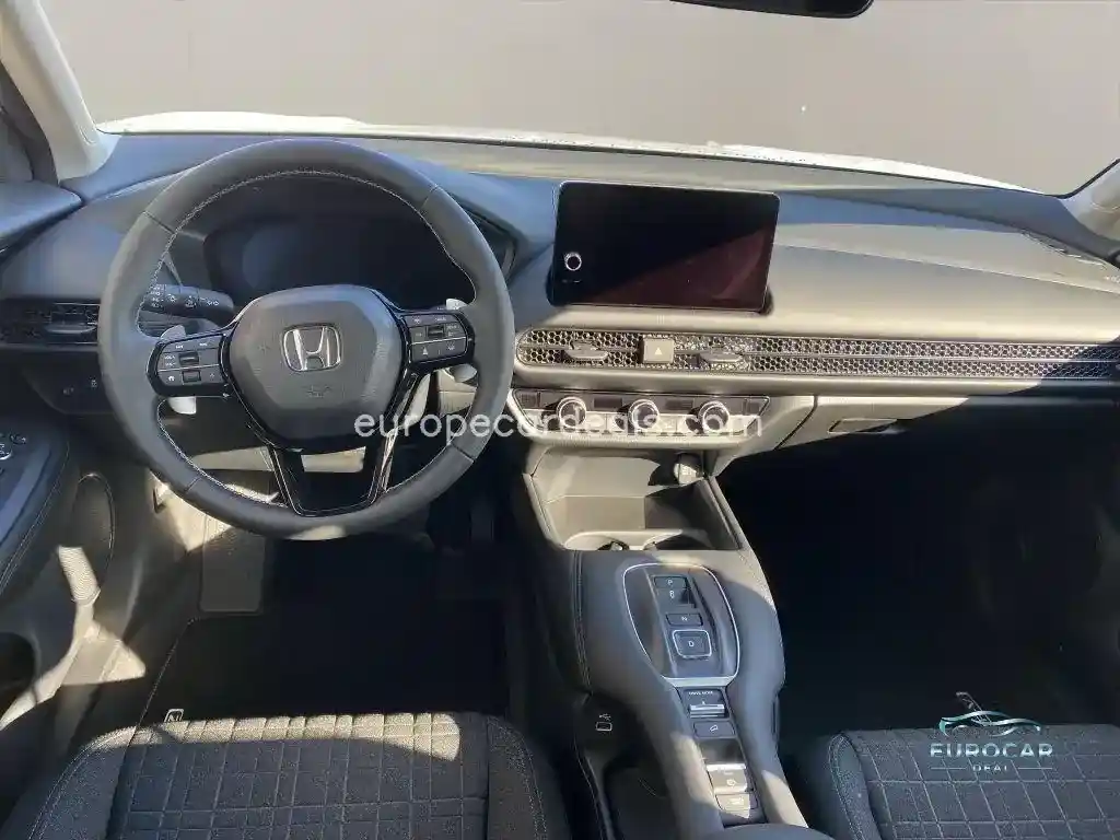 Honda ZR-V