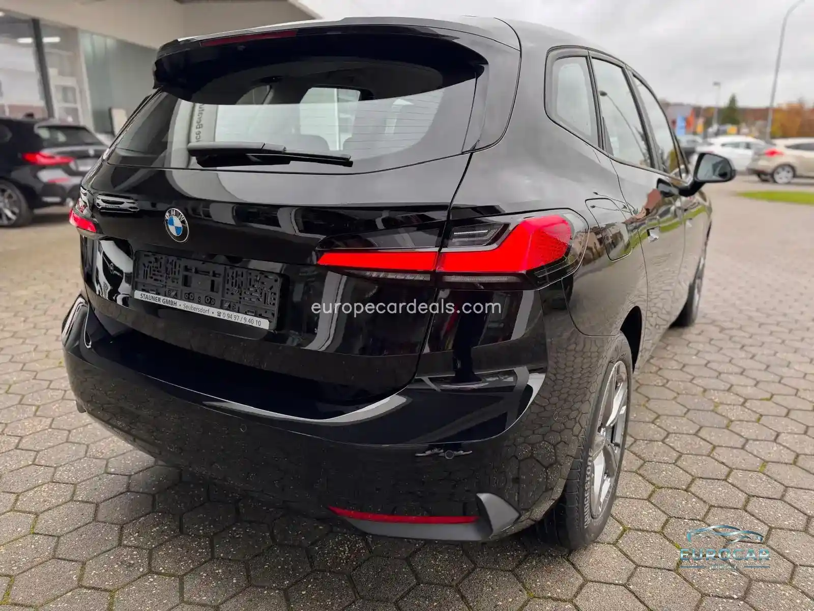 BMW 218 Active Tourer