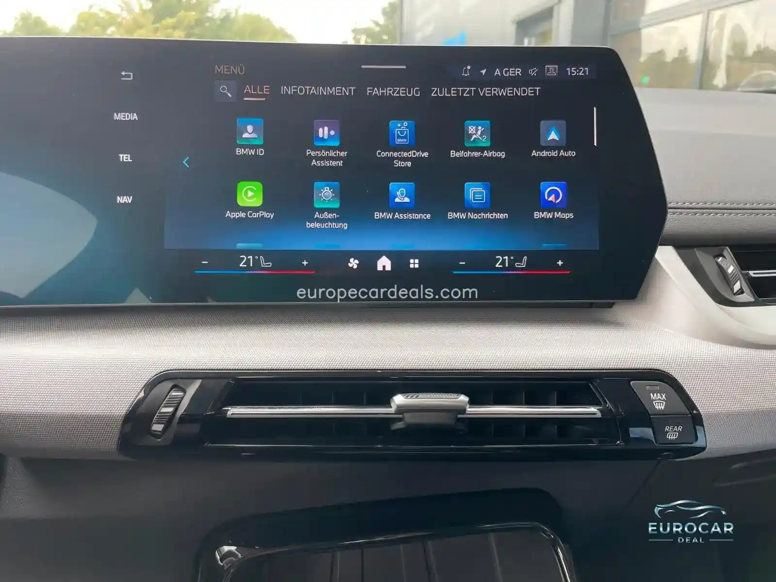 BMW 218 Active Tourer