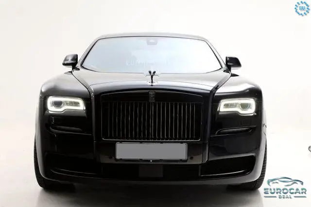 Rolls-Royce Ghost