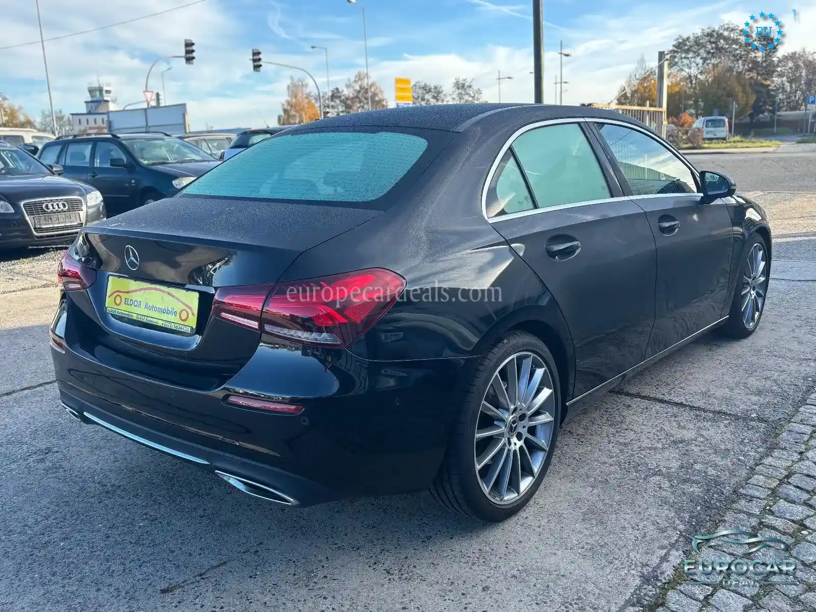 Mercedes-Benz A 220