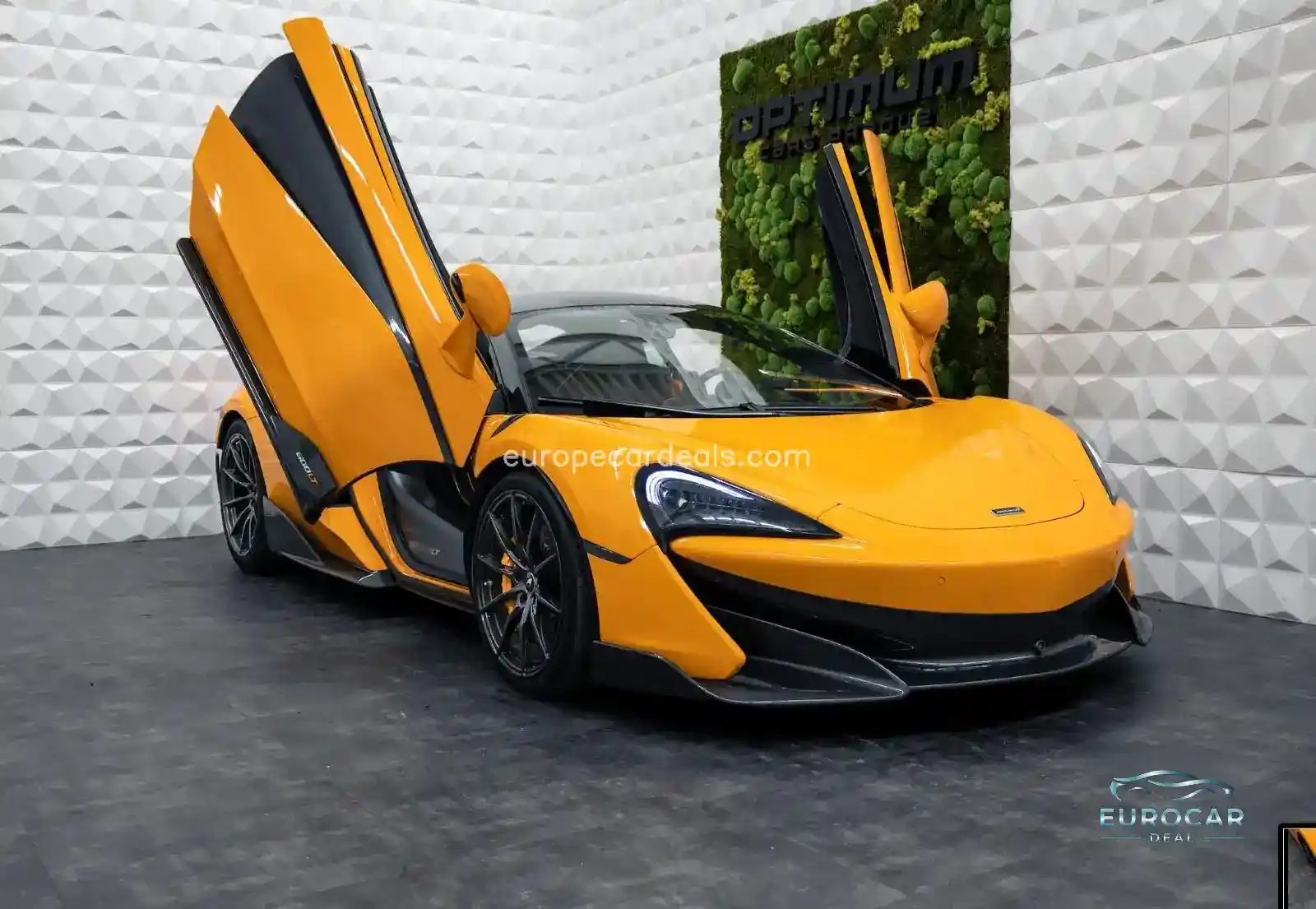 McLaren 600LT
