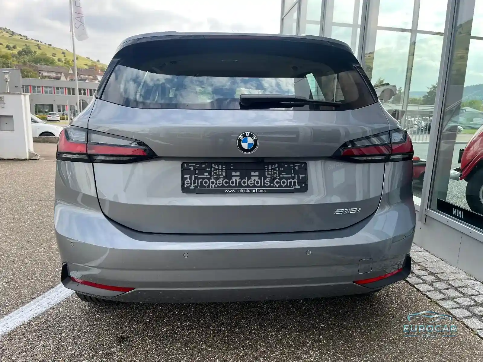 BMW 218