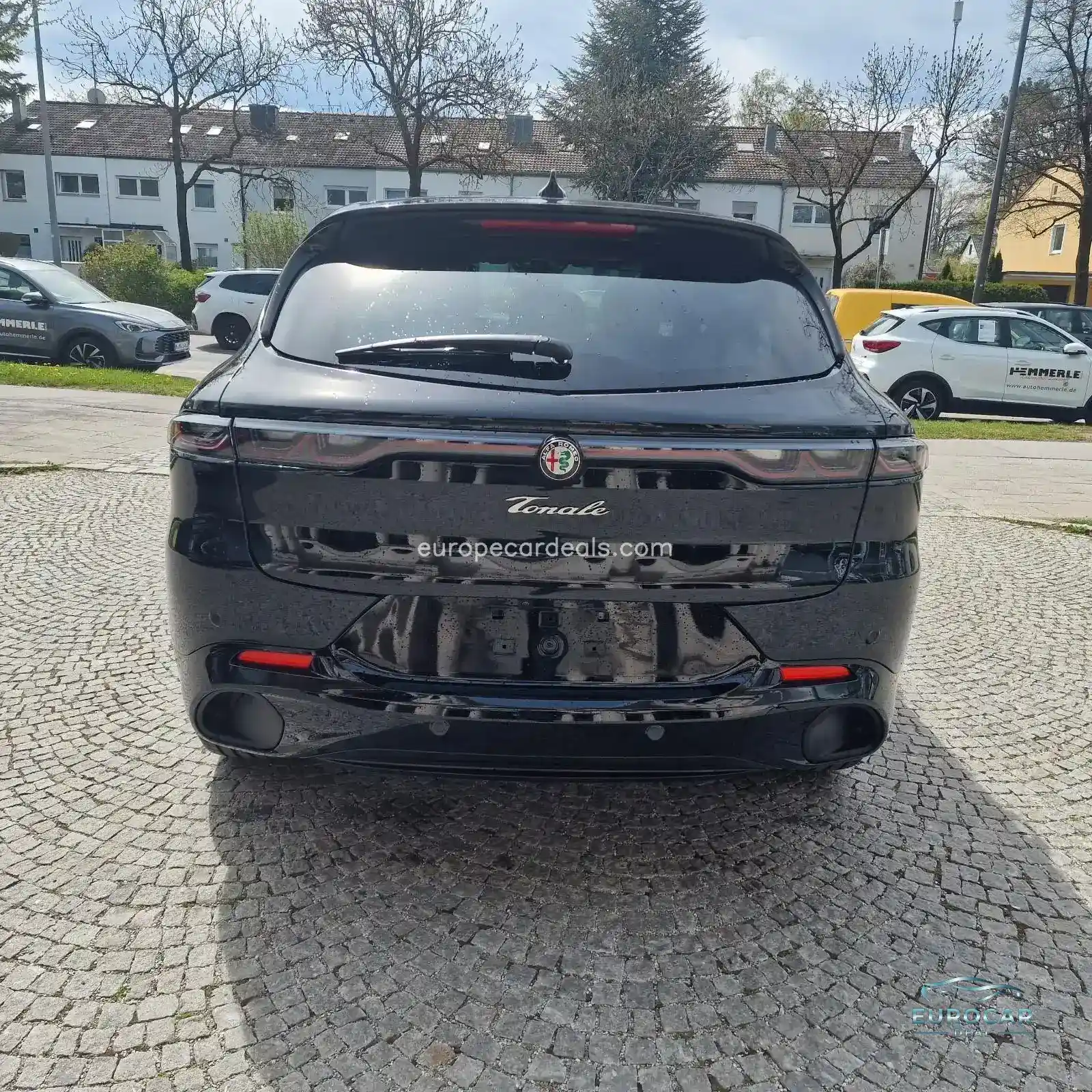 Alfa Romeo Tonale