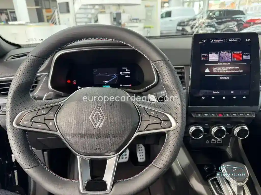 Renault Arkana