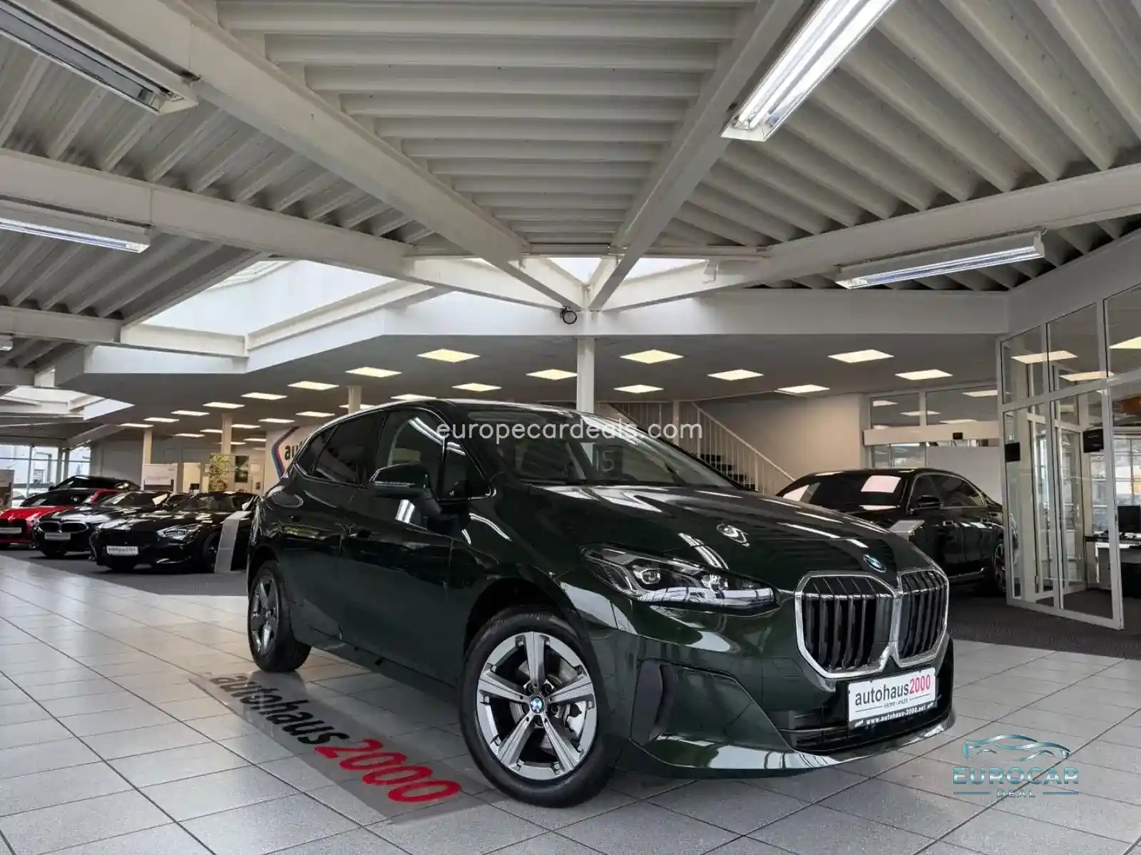 BMW 220 Active Tourer