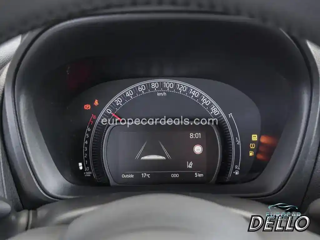 Toyota Aygo (X)